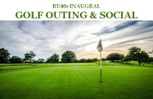 RU4os Inaugural Golf Outing & Social