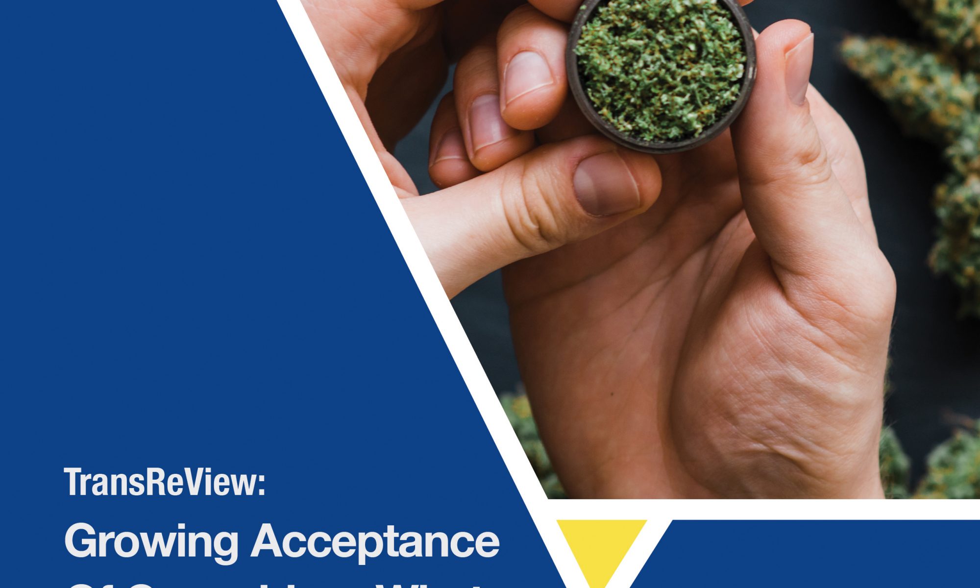 Growing use and acceptance of cannabis… what are the implications?