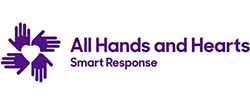All Hands and Hearts logo