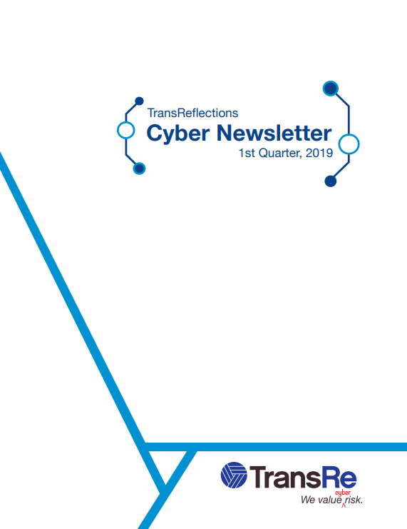 Cyber Newsletter cover image