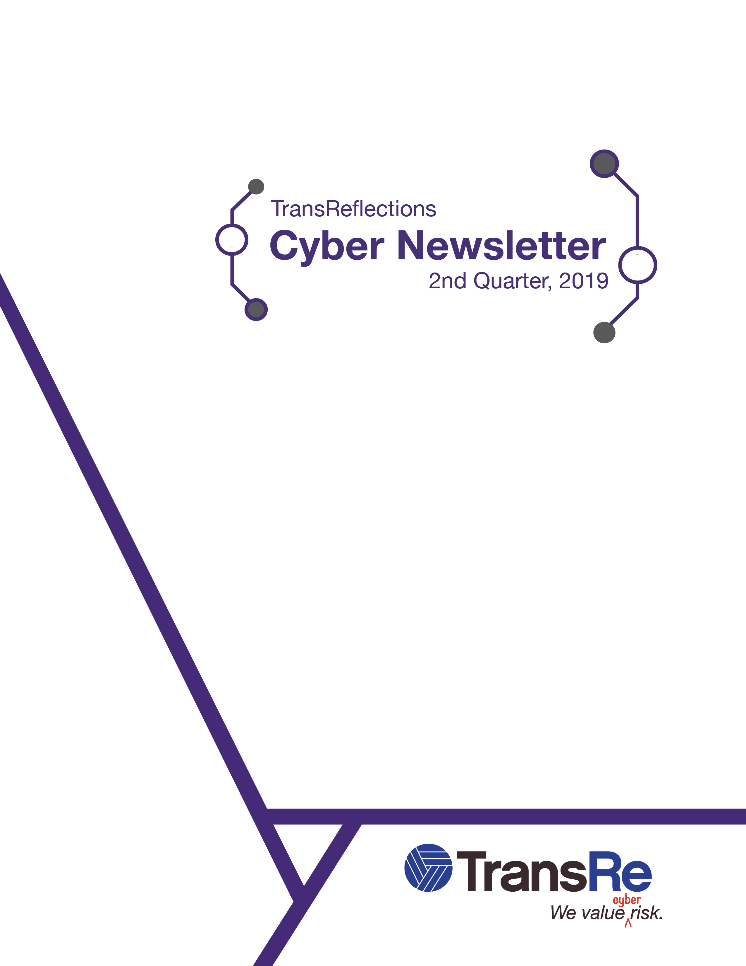 Cyber Newsletter cover image