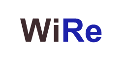 WiRe logo
