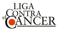 logo graphic of liga contra el cancer