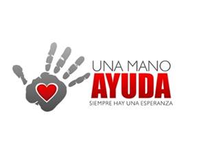 logo graphic of ayuda