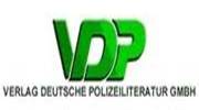 logo graphic of verlag destsche polizeliteratur gmbh