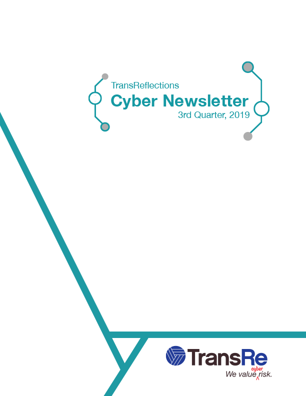 Cyber Newsletter Cover