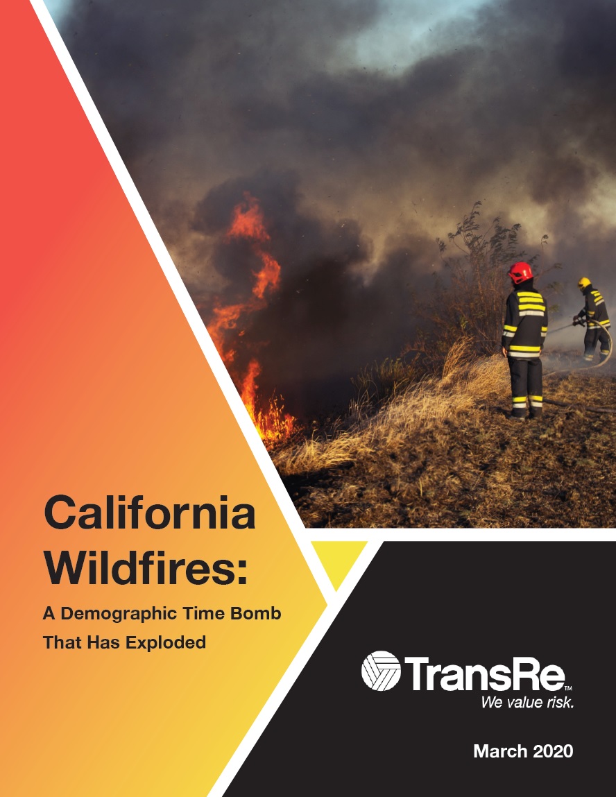 CA Wildfires 2020