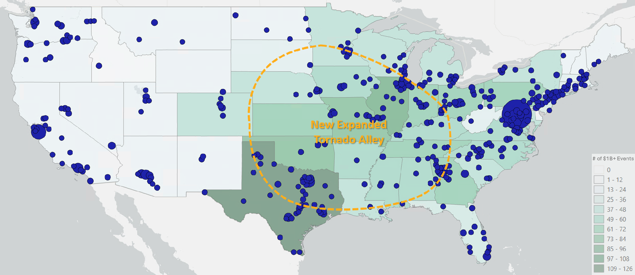 frequency map